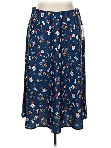 ELOQUII Casual Skirt (view 1)