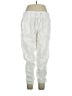 Athleta 100% Linen White Linen Pants Size 16 - photo 1