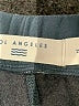 Sol Angeles Chevron-herringbone Gray Casual Pants Size 12 - photo 3