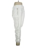 Athleta 100% Linen White Linen Pants Size 16 - photo 5