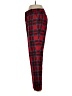 Vineyard Vines Plaid Red Casual Pants Size 2 - photo 5