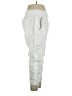 Athleta 100% Linen White Linen Pants Size 16 - photo 4