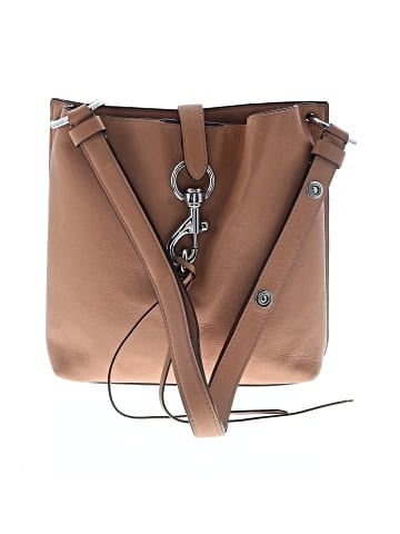 Rebecca Minkoff Leather Crossbody Bag (view 1)