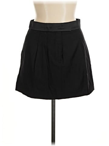J.Crew Collection Wool Skirt (view 1)