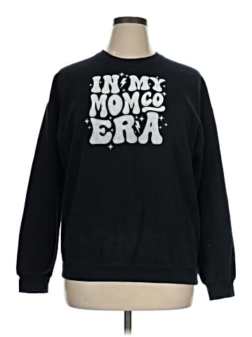 Gildan Sweatshirt (view 1)
