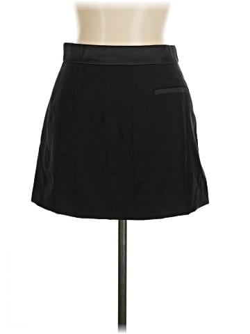 J.Crew Collection Wool Skirt (view 2)
