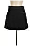 J.Crew Collection 100% Wool Solid Black Wool Skirt Size 6 - photo 2