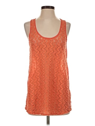 Mystree Sleeveless Blouse (view 1)