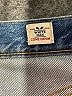 Levi's 100% Cotton Hearts Blue Jeans Size S - photo 4
