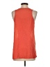 Mystree Orange Sleeveless Blouse Size S - photo 2