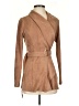 Nic & Jo Tan Coat Size S - photo 1