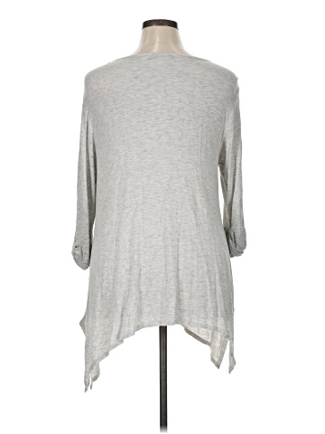 Kim & Cami 3/4 Sleeve Top (view 2)