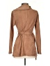 Nic & Jo Tan Coat Size S - photo 2