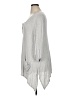 Kim & Cami Gray 3/4 Sleeve Top Size 1X - photo 5