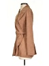 Nic & Jo Tan Coat Size S - photo 5
