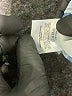Express Blue Denim Shorts Size 0 - photo 4