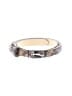 Max Mara Silver Belt Size EU (IT) 48 - photo 1