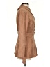 Nic & Jo Tan Coat Size S - photo 4