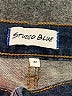 STUDIO BLUE Solid Blue Jeans Size 32 waist - photo 7