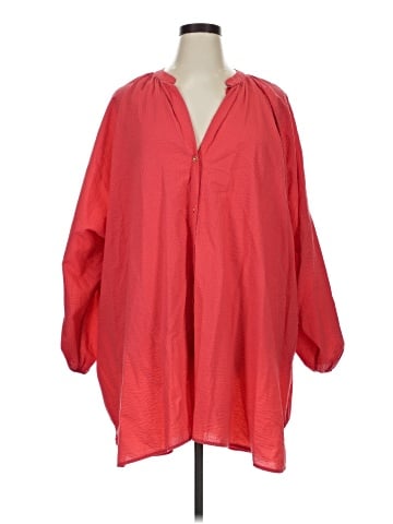 Lilly Pulitzer Long Sleeve Blouse (view 1)