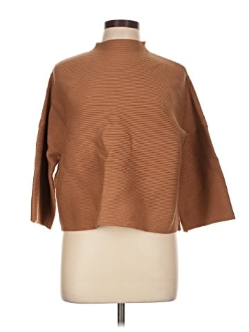 Ellison Turtleneck Sweater (view 1)