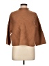 Ellison Brown Turtleneck Sweater Size L - photo 1