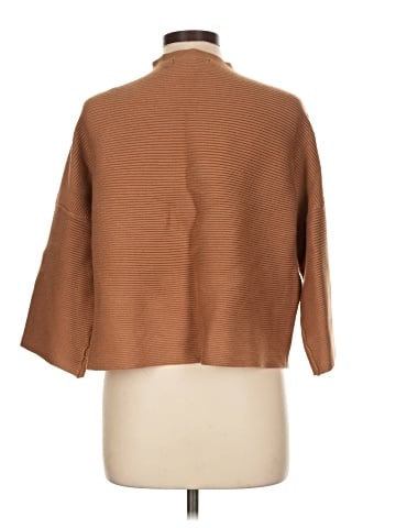 Ellison Turtleneck Sweater (view 2)