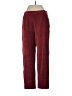 Marine Layer Burgundy Casual Pants Size XS - photo 2