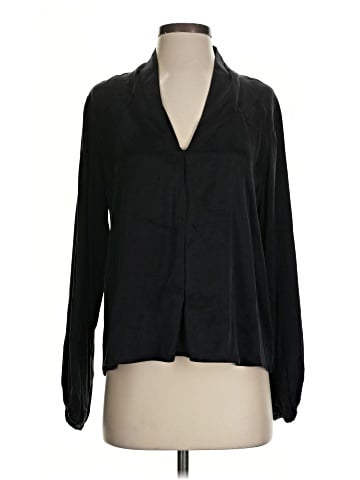 Fifteen Twenty Long Sleeve Blouse (view 1)