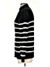 Bailey 44 Stripes Black Turtleneck Sweater Size XS - photo 5