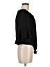 Express 100% Polyester Black 3/4 Sleeve Blouse Size M - photo 4
