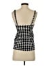 Shein Black Sleeveless Top Size XXS - photo 2