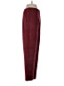Marine Layer Burgundy Casual Pants Size XS - photo 4
