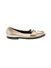 Cole Haan Gold Flats Size 8 - photo 1