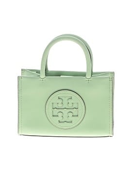 Tory Burch Leather Satchel (view 1)