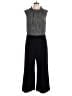 Rebecca Taylor Black Jumpsuit Size 14 - photo 1