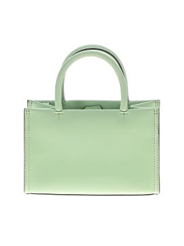 Tory Burch Leather Satchel (view 2)