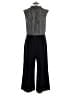 Rebecca Taylor Black Jumpsuit Size 14 - photo 2