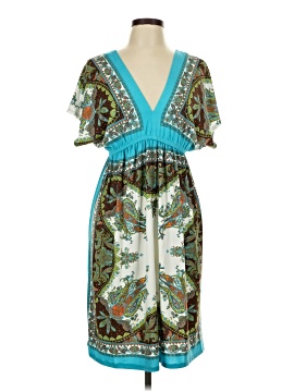 Bailey Blue Cocktail Dress