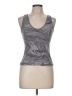 Athleta Gray Tank Top Size M - photo 1