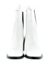 Dream Pairs White Ankle Boots Size 9 - photo 2