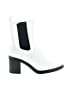 Dream Pairs White Ankle Boots Size 9 - photo 1