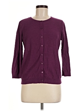Ann Taylor LOFT Outlet 3/4 Sleeve T-Shirt (view 1)