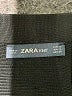 Zara Solid Black Formal Skirt Size S - photo 4