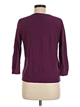 Ann Taylor LOFT Outlet 3/4 Sleeve T-Shirt (view 2)