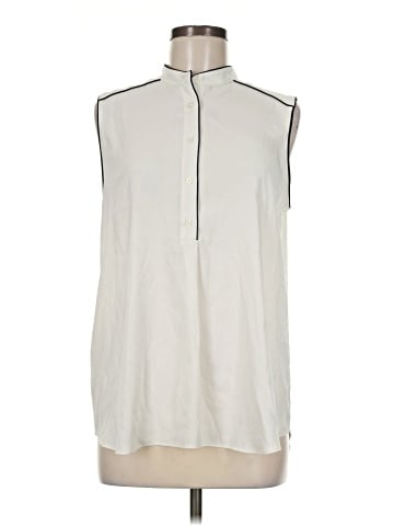 Ann Taylor Sleeveless Blouse (view 1)