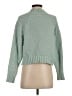generation k Green Turtleneck Sweater Size S - photo 2
