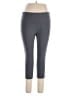 Terra & Sky Gray Active Pants Size 1X - photo 1