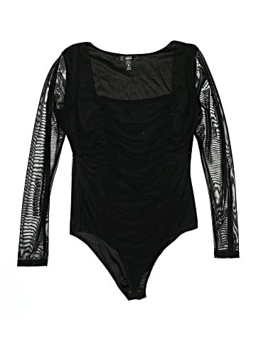 Aqua Bodysuit (view 1)