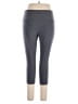 Terra & Sky Gray Active Pants Size 1X - photo 2